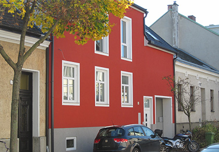 Altbau Haus