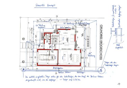 einfamilienhaus statik