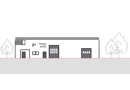 Visualisierung gewerbliche-Anlage-VTT