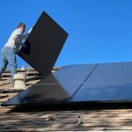 PV-Anlage am Dach