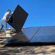 PV-Anlage am Dach