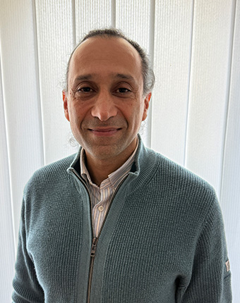ASHKAN GHAZI, MSC