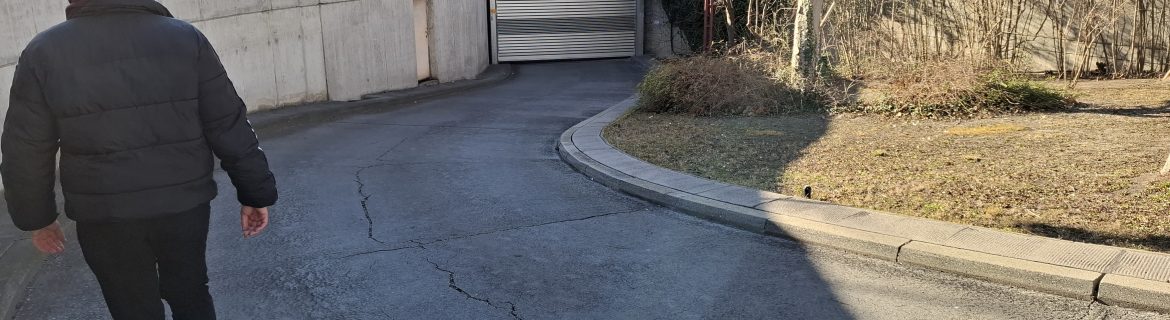 Sanierung der AKH-Rampe: Grassl übernimmt Planung & Statik im Auftrag der VAMED