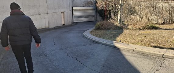 Sanierung der AKH-Rampe: Grassl übernimmt Planung & Statik im Auftrag der VAMED